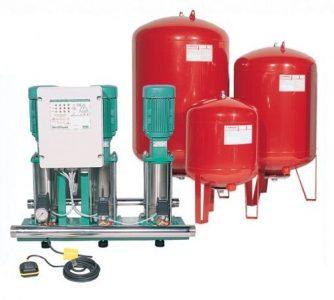 Hidrofor Kazan Sistemleri Bakım Onarım